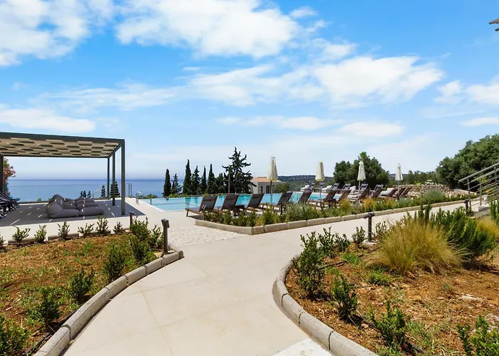 Aparthotel Momento Vlachata