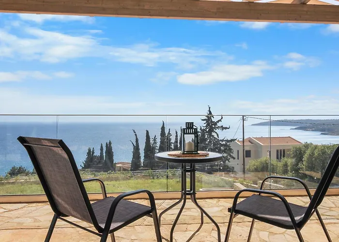 Aparthotel Momento Vlachata