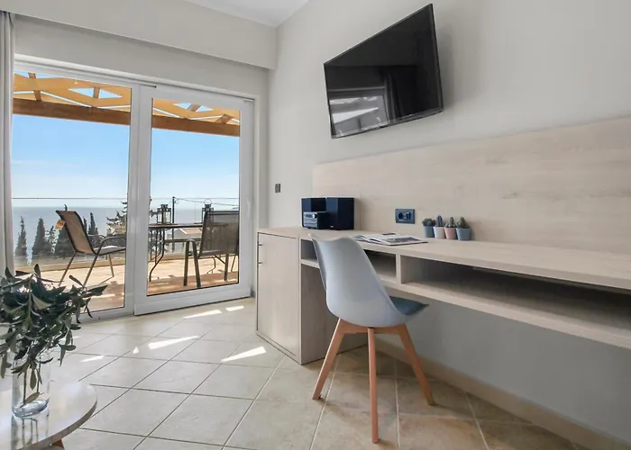 Aparthotel Momento Vlachata