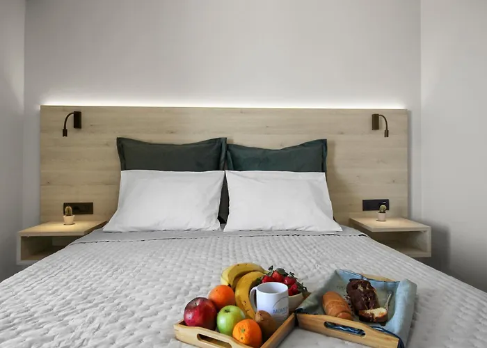 Aparthotel Momento Vlachata