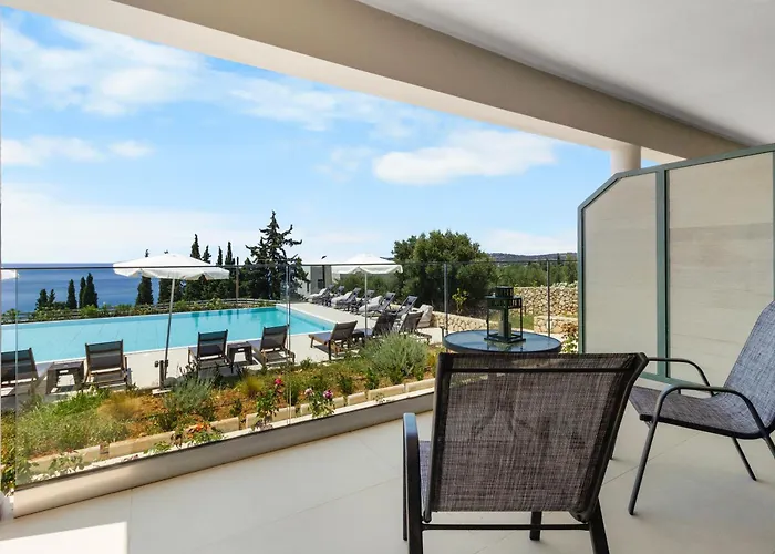 Aparthotel Momento Vlachata