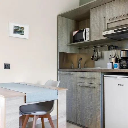 Lejlighedshotel Momento