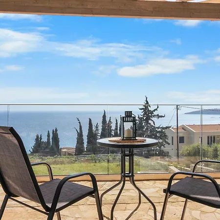 Lejlighedshotel Momento Vlachata