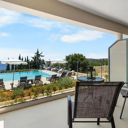 Lejlighedshotel Momento Vlachata